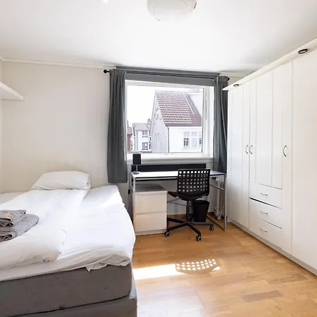 Storhaug Στάβανγκερ